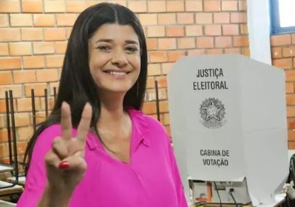 União Brasil deve aprovar candidatura de Rose Modesto a prefeita na terça-feira