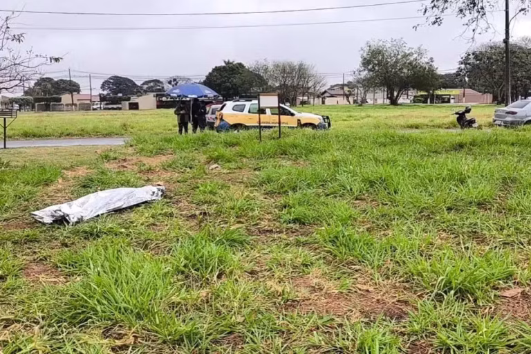 Homem é encontrado morto com ferimento na cabeça em MS