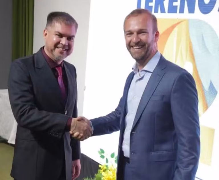 Vice-prefeito assume prefeitura de Terenos após prisão de Henrique Budke por desvio milionário