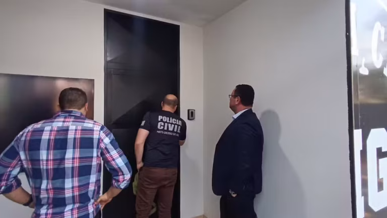 Advogado é preso por atirar em artista de rua em Dourados; vítima sobreviveu